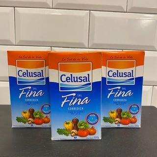 Sal Fina Celusal 500G.