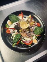 Salata plata Al Tono