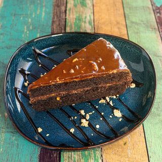 Tarta de Chocolate Crunchy