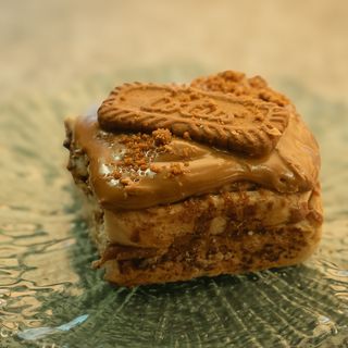 Cinamon roll con lotus