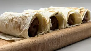 Люля-кебаб из говядины