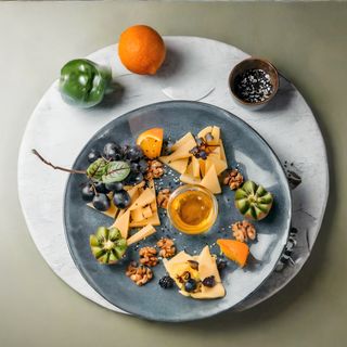 Сырное плато (350г)