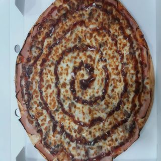 Pizza Barbacoa (M)