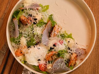 Цезар з креветками (260g)