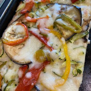 Mezza teglia Ortolana  30x40 ovvero 6 pezzi