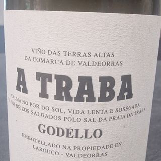 Botella  A Traba