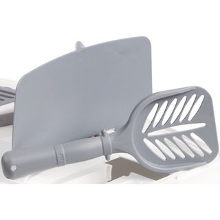 MPS Lopatica za mačji WC Joy, 24x9x1,5 cm (KOD MPS130801X00000)