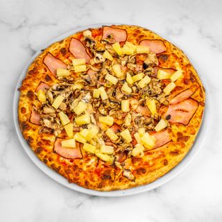 Pizza Hawajska 35cm