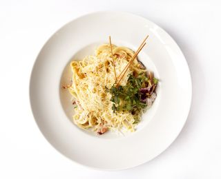 Паста Карбонара