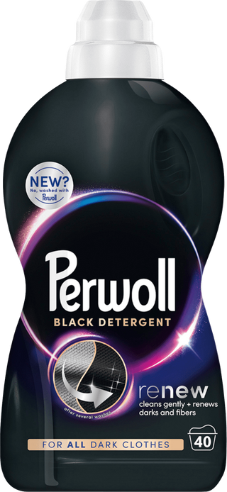 PERWOLL BLACK 2L/40WL (490046)