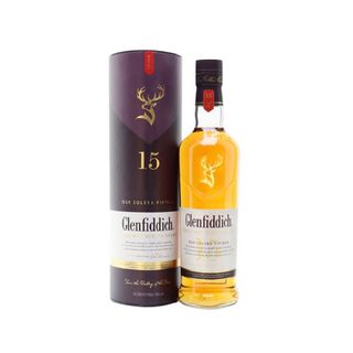 Glenfiddich 15yrs