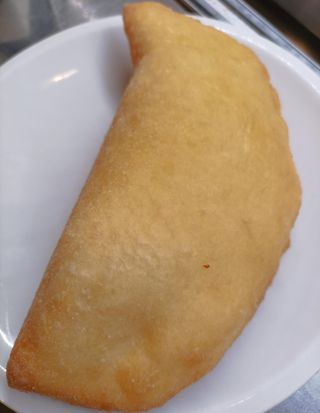 Calzone fritto