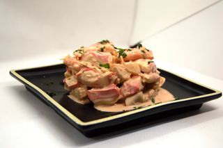 Ensaladilla De Marisco