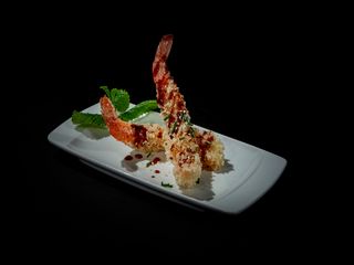 191G. Tempura De Gambas (6 Uds.)