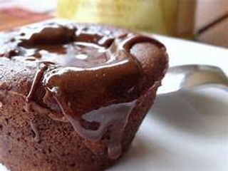 Coulant de Chocolate