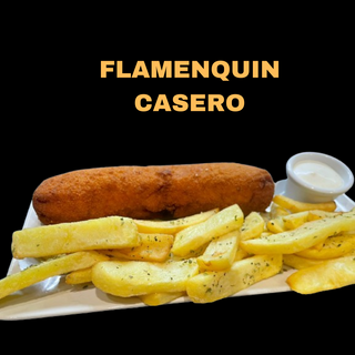 Flamenquín Casero 