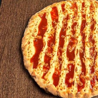 Pizza Romeu & Julieta