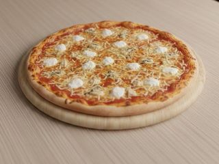 П’ять сирів (30см) (358g)