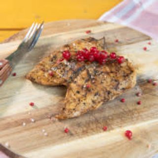 Piept de pui la grătar