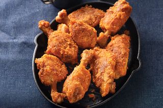 Alitas Rebozadas Crujiente (8 Uds.)