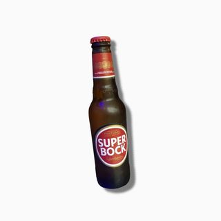 Cerveja Super Bock Média  33cl