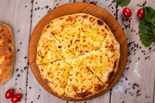 Хачапури по-мергельски 