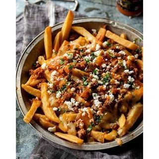 Beef  Loaded Fries