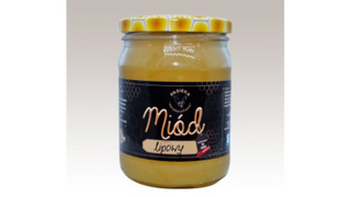 Miód lipowy 650 g