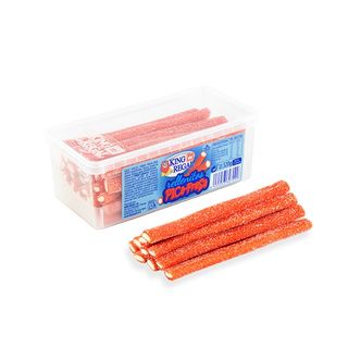 Rellenito Pica Fresa King Regal Estuche 320Gr