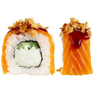 Роллы "Фила Криспи" [3] (8 шт.)