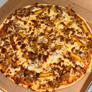 Pizza Pedrata (30cm)