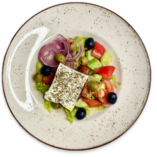 Грецький салат  (250г)