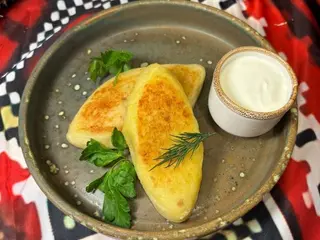 Зрази з куркою (220g)