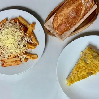Menú Light (Sin Bebida)