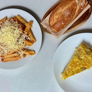 Menú Light (Sin Bebida)