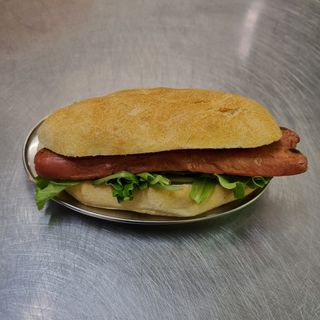 panino wurstel
