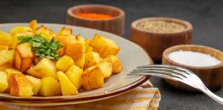 Patatas bravas