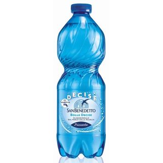 Acqua frizzante 0,50cl