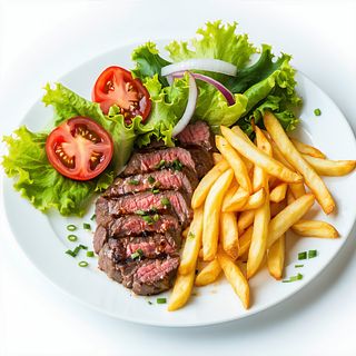 Plato Combinado No.3