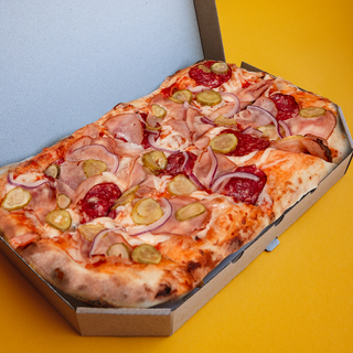 Піца Неаполла (520г)