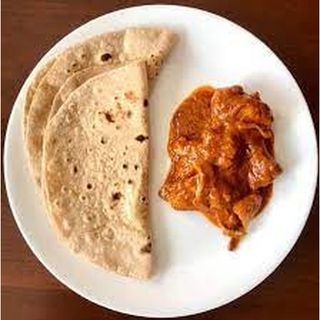 Chappati Gravy