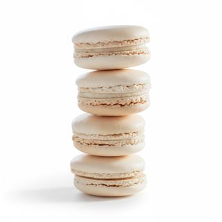 Macaron vanille
