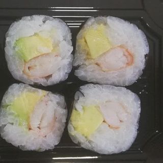 Avocado Ebi Maki (6 Pzs.)