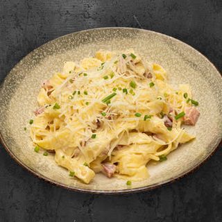 Паста карбонара (370г)