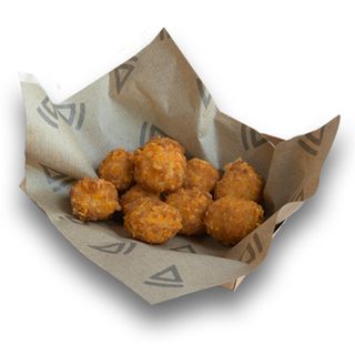 Palomitas Crujientes De Pollo (Ración)