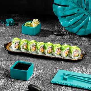 Ikura Green California