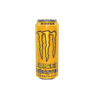 Monster Amarillo lata (500 ml.)