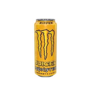 Monster Amarillo lata (500 ml.)