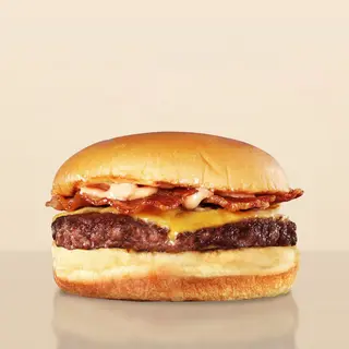 Bacon Cheese Burgez