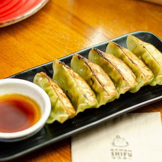 Gyozas Veganas (6 Pzs.)